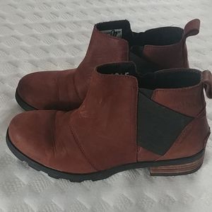 Sorel Booties